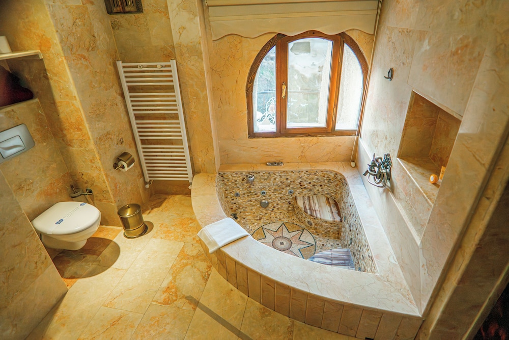 Gamirasu Cave Hotel - Special Class 50/50