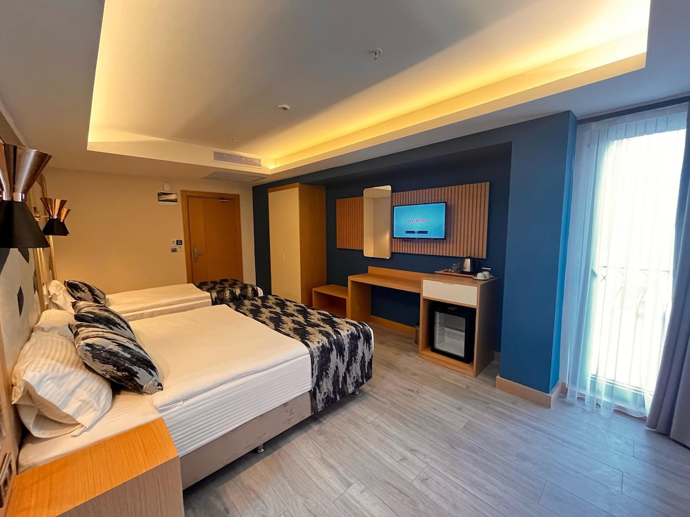 Downtown Sirkeci Hotel 27/61