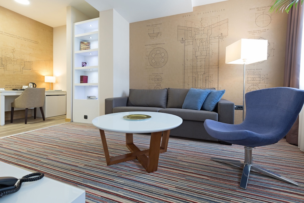 HOTEL TESLA SMART STAY 28/43