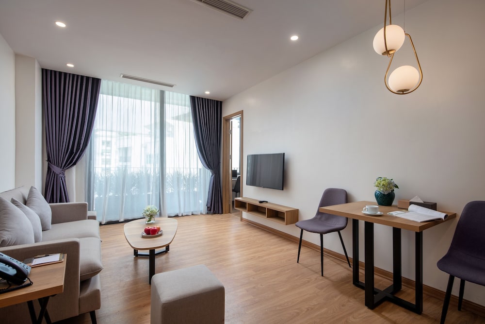 The Galaxy Home Hotel & Apartment 15/28