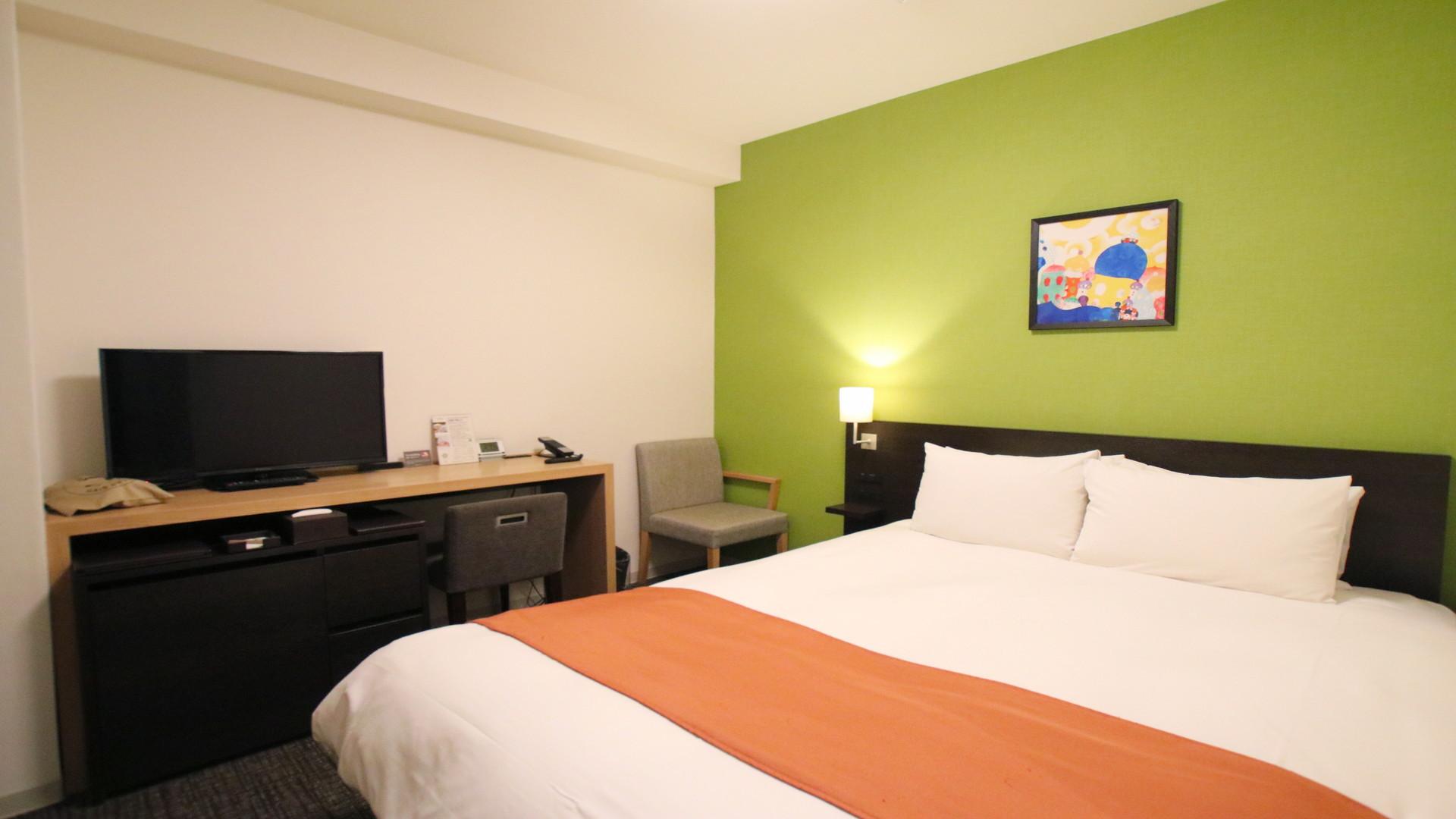 Semi Room, Standard, Semi Double Bed
