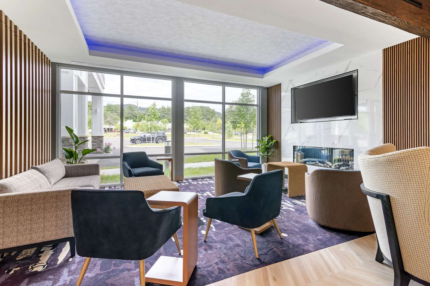 Cambria Hotel North Conway 23/27