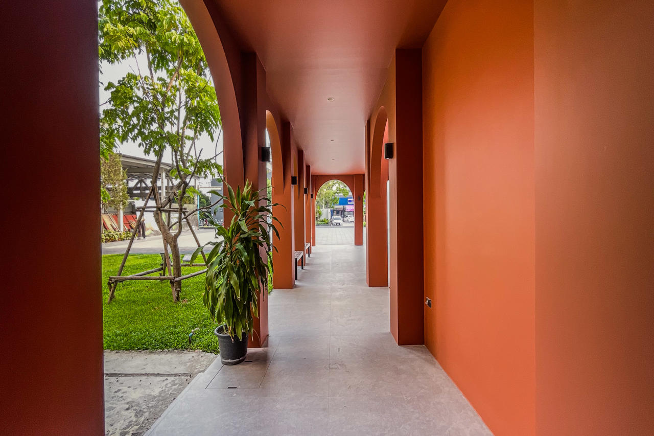 Koon Hotel Sukhumvit 44/46