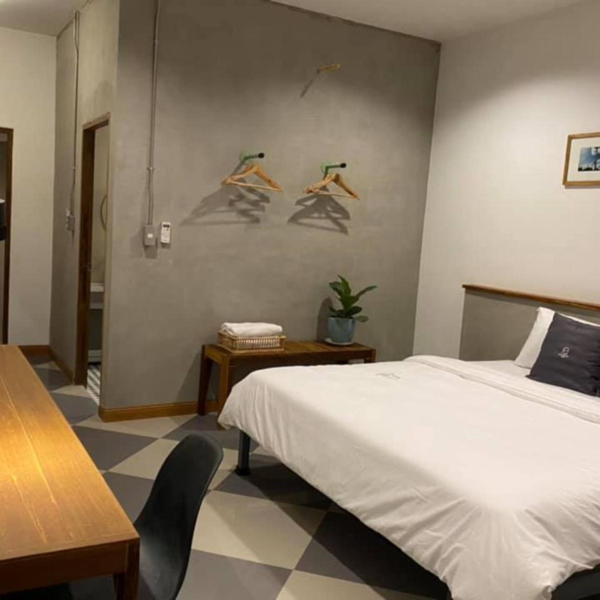 Baan Chiang Bed Lampang by ZUZU 8/24