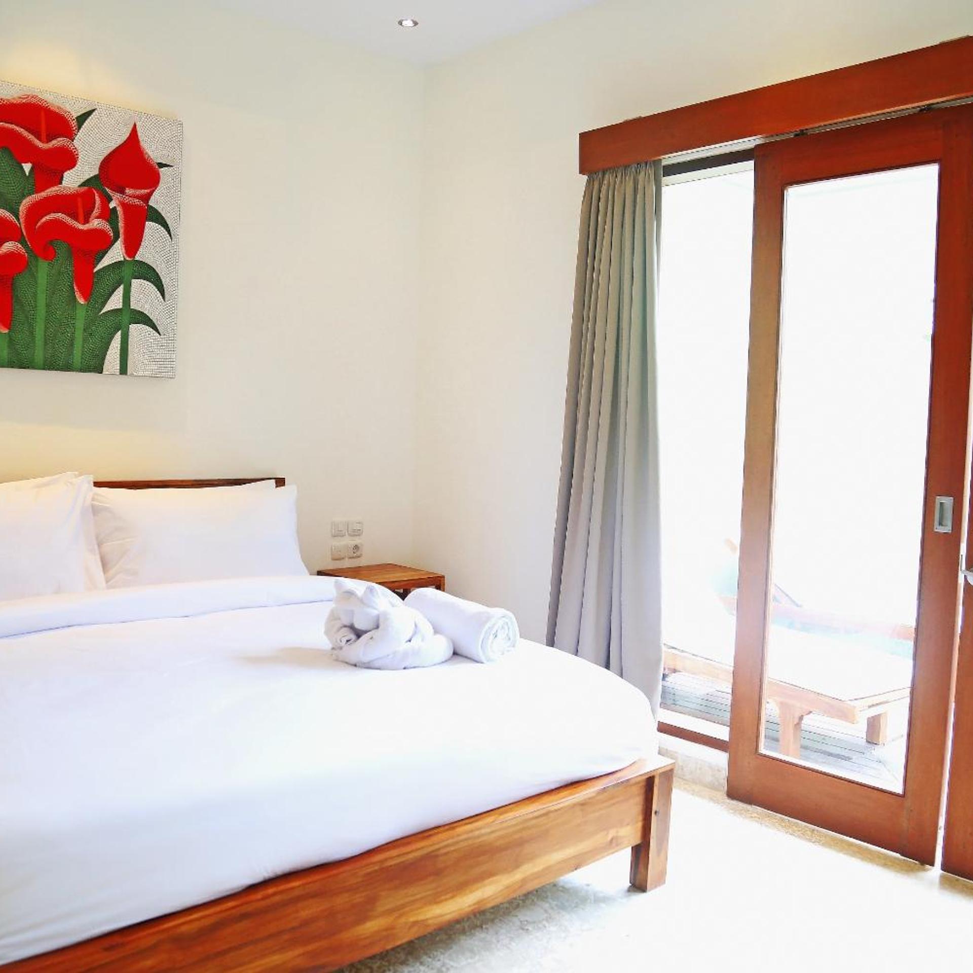 1 Bedroom, Villa, with Pool