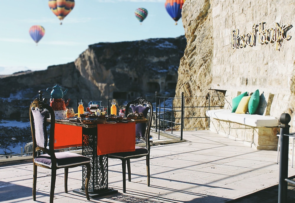 Asuwari Suites Cappadocia 38/50