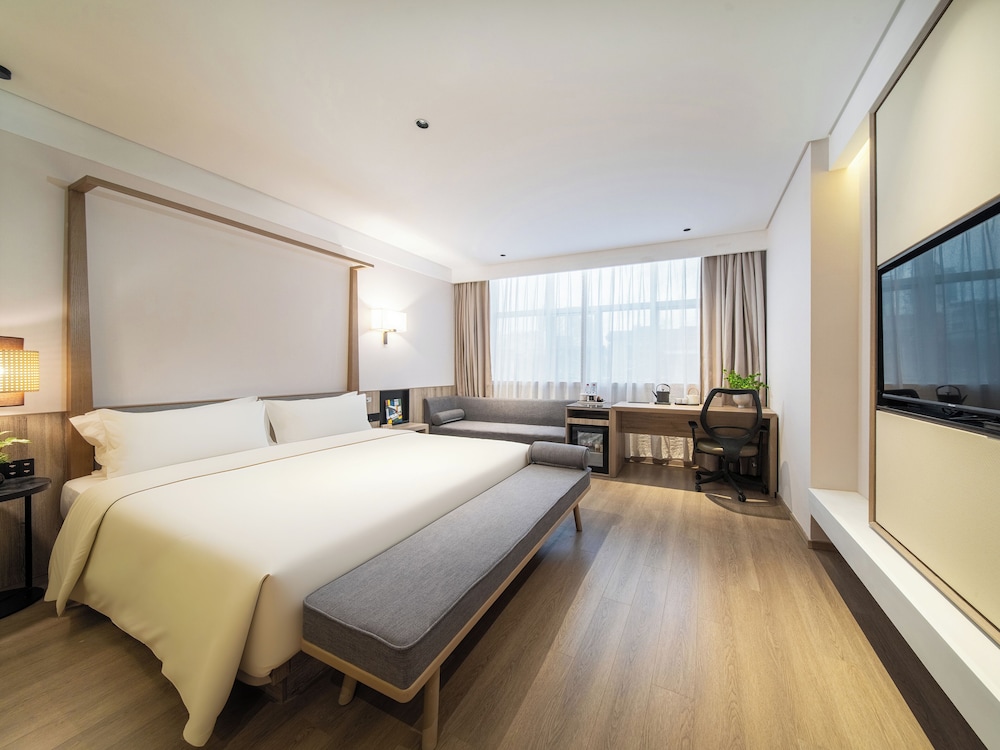 SSAW Hotel Shenzhen Qianhai Nantou Ancient Town 17/50