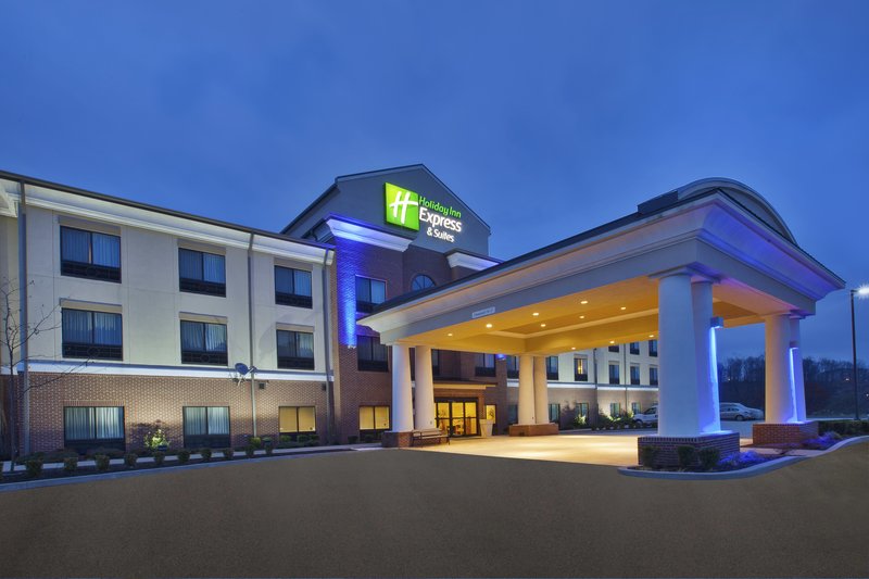 Holiday Inn Express Suites Wheeling 3/78