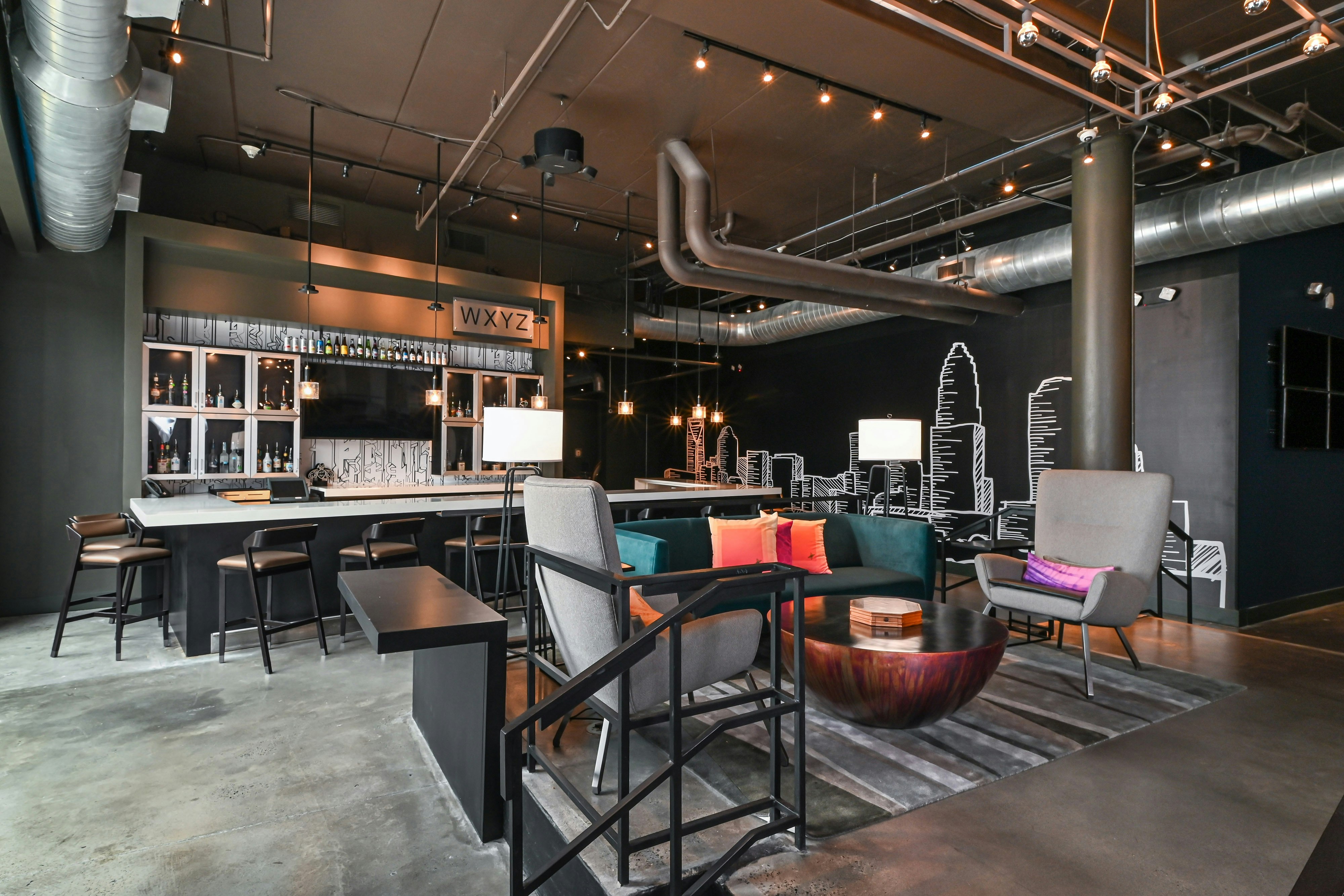 Aloft Charlotte City Center 5/11