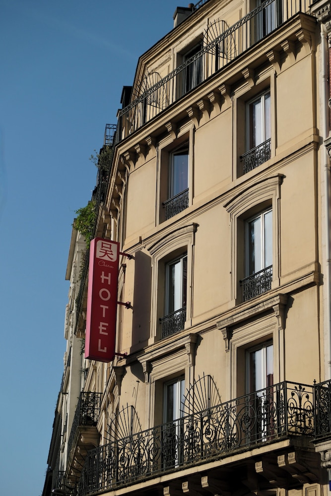 Hipotel Paris Voltaire Bastille 8/55