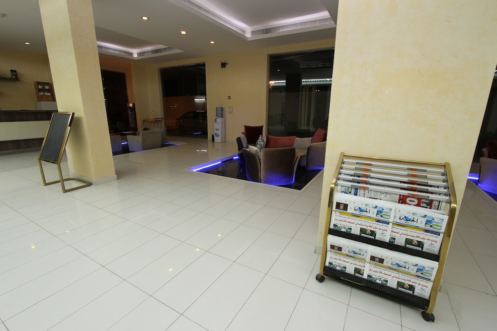 رؤوم إن الخفجي الجنوبي(Raoum Inn Serviced Apartments Khafji) 47/50
