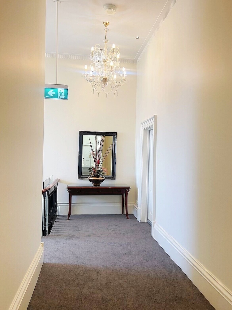 Quality Inn Heritage On Lydiard 36/52