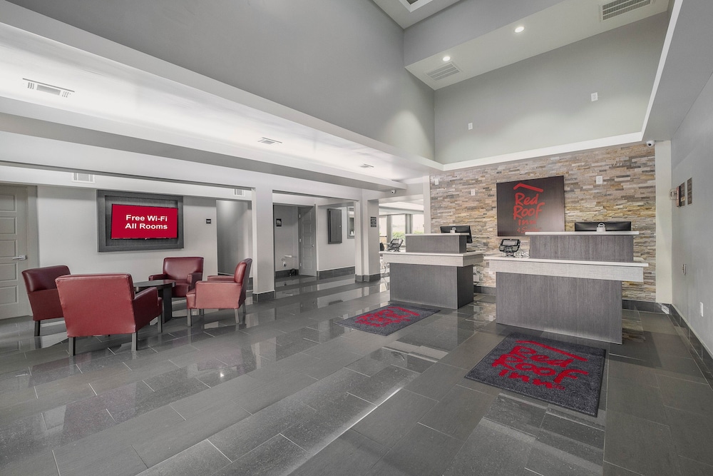 Red Roof Inn & Suites Calhoun 9/34