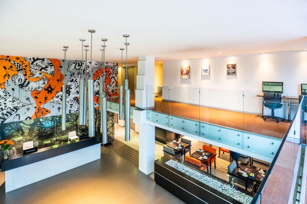 SHG Bogota 100 Design Hotel 5/66