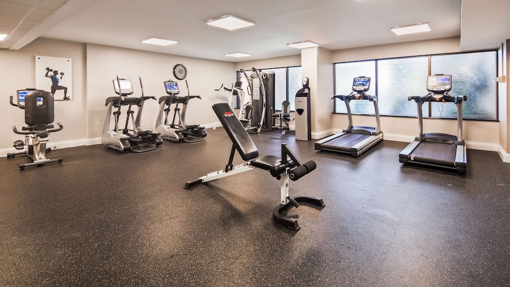 Best Western Premier The Central Hotel & Conference Center 27/48