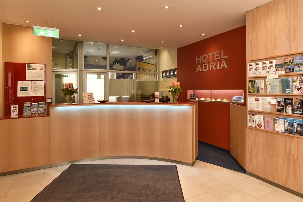 City Partner Hotel Adria 6/84