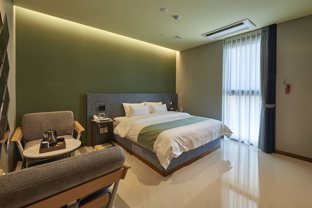 Gimpo Stavia Hotel 19/38