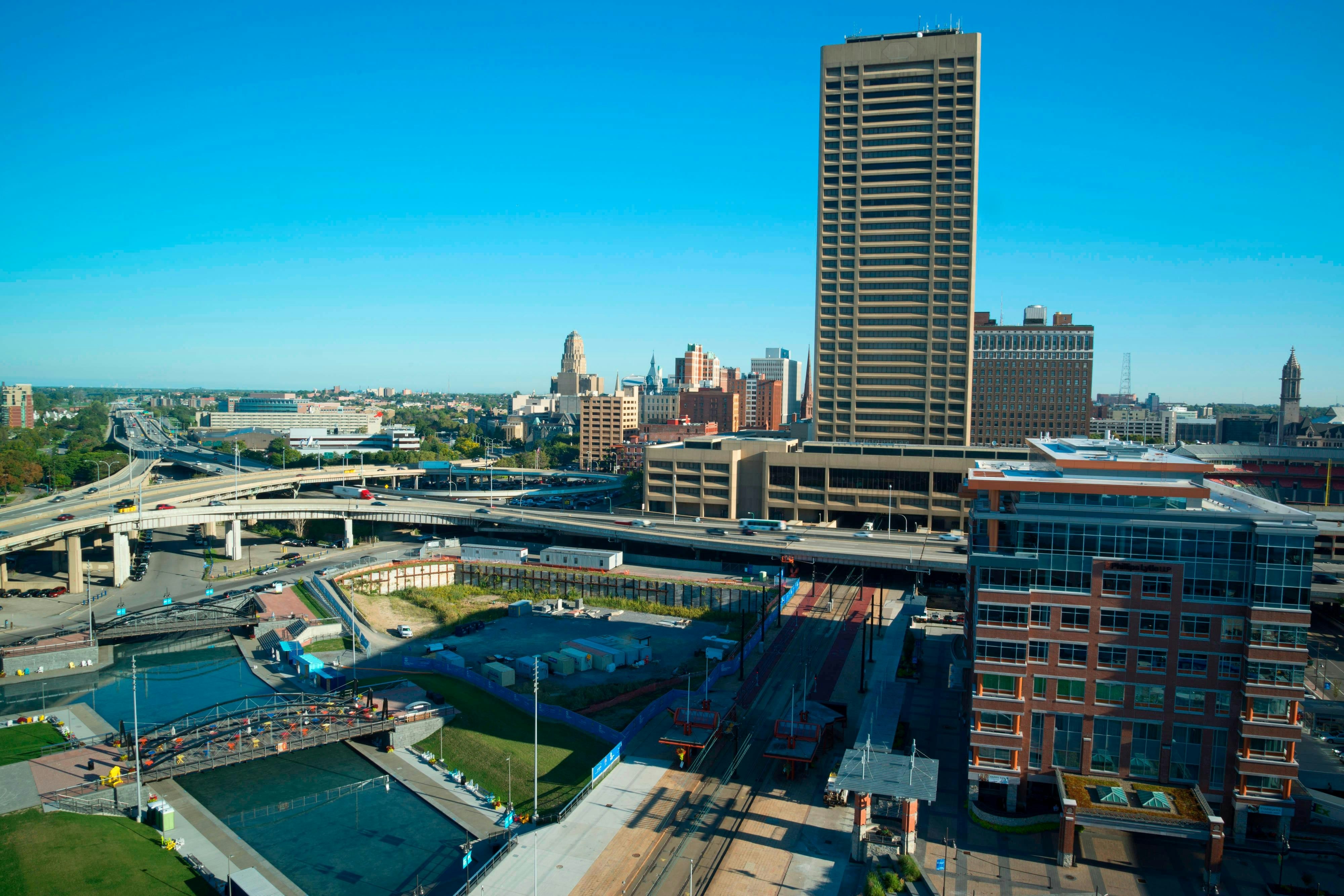 Buffalo Marriott at LECOM HARBORCENTER 27/27