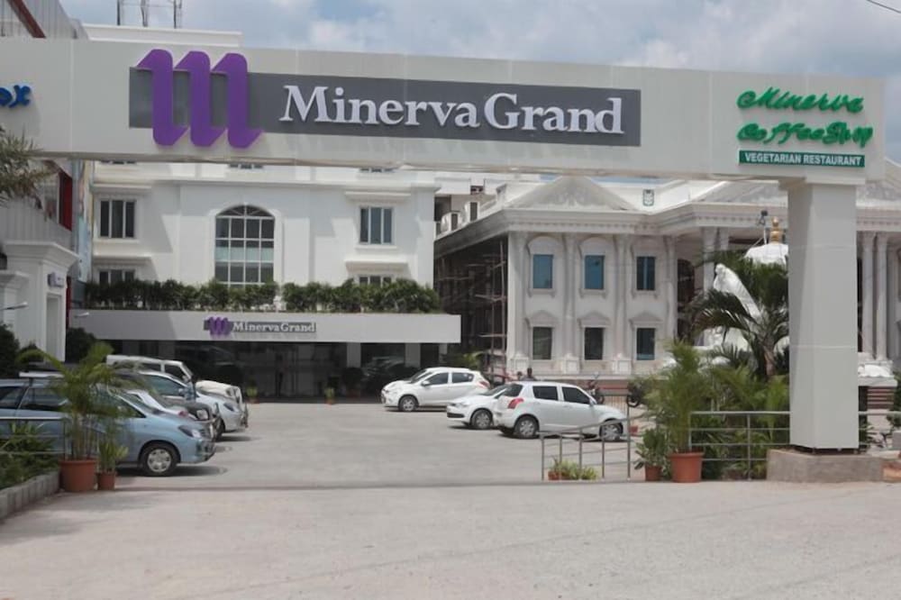 MINERVA GRAND 27/29