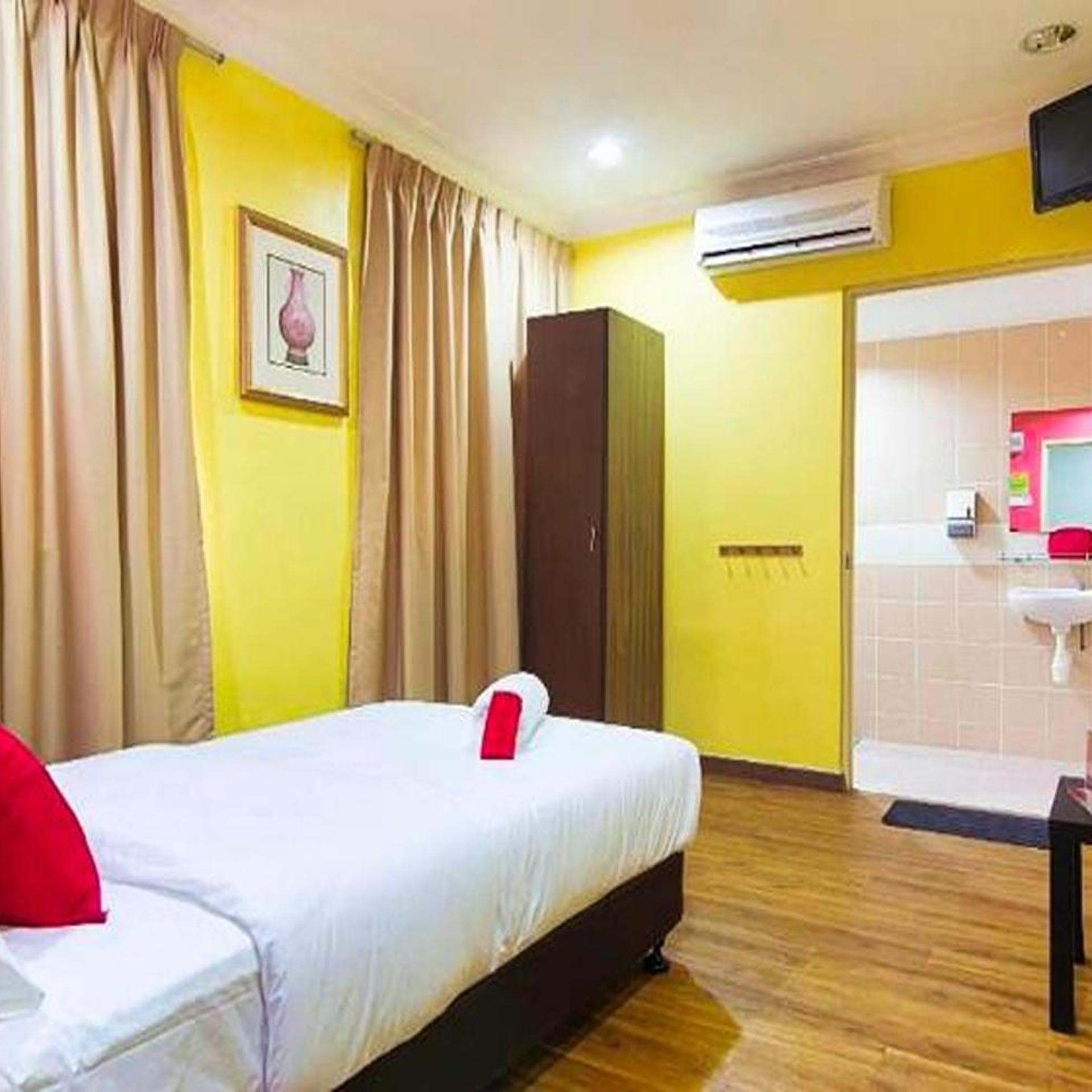 Zen Rooms Sunjoy9 Hotel 22/27