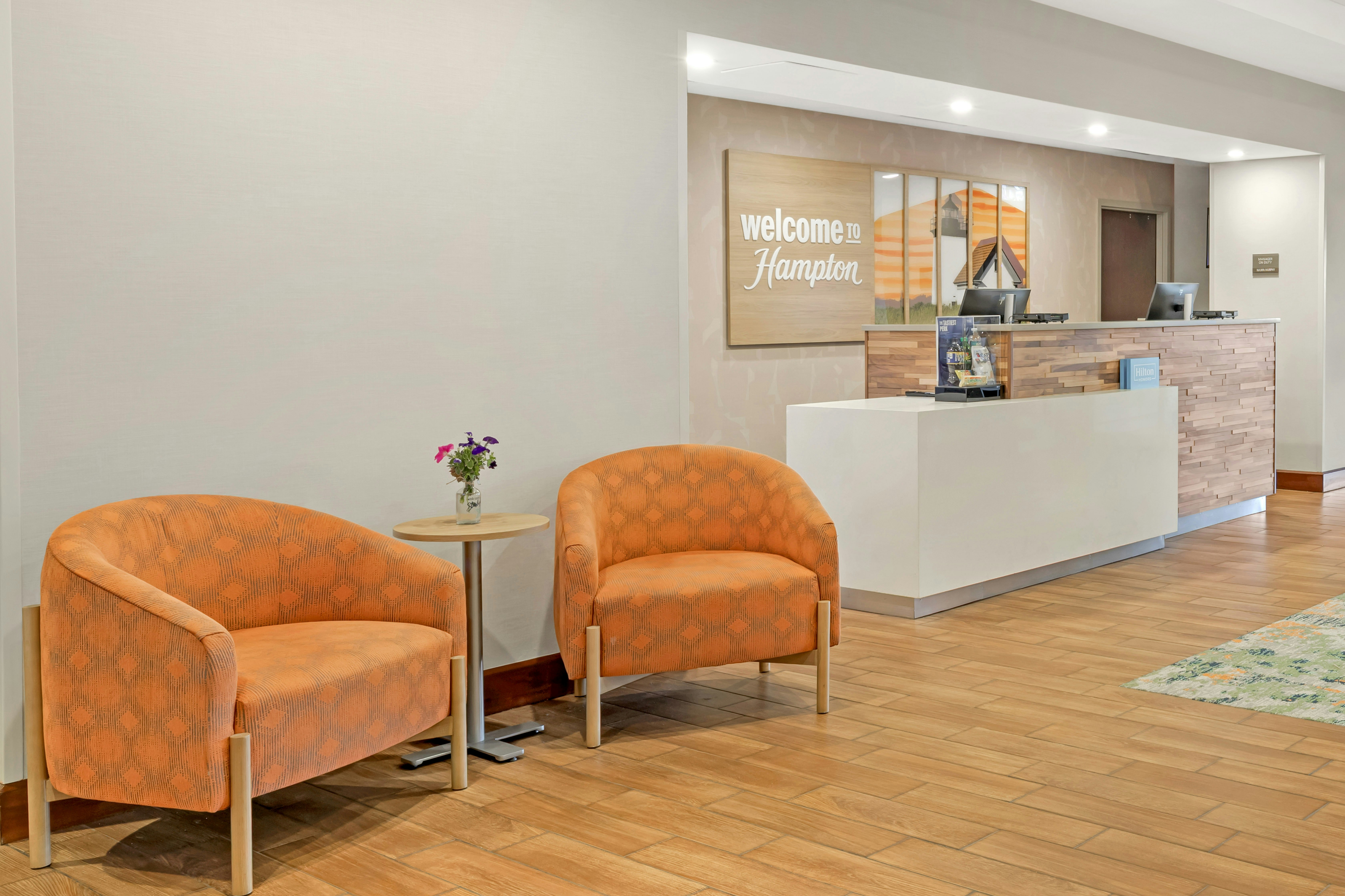 Hampton Inn & Suites Plymouth 8/25