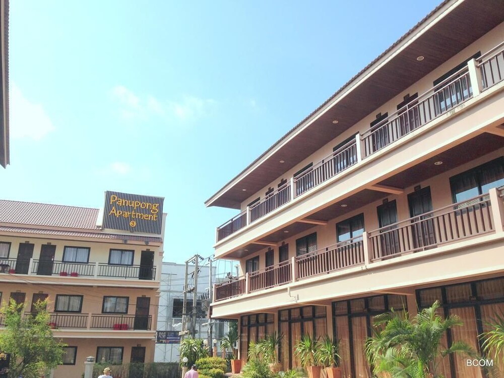 Panupong Hotel 3/22