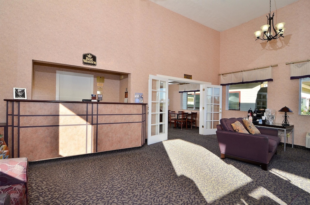 Best Western Inn Of Vancouver 9/43