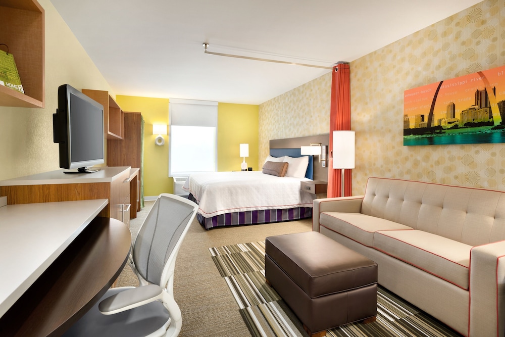 Home2 Suites St Louis Central West End Forest Park 22/32