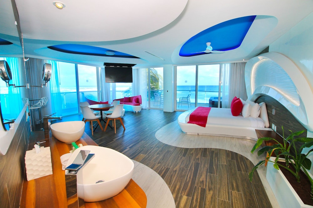 The Carmen Hotel Ocean Front By Kavia - Adults Only 48/73