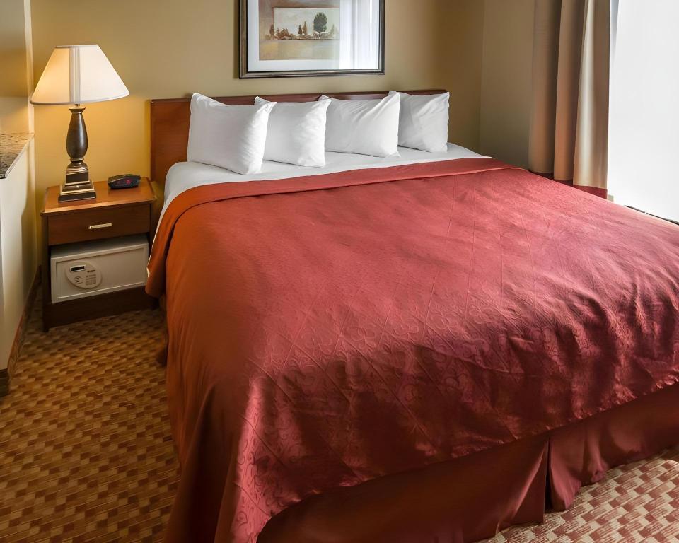 Room, King Bed, Accessible