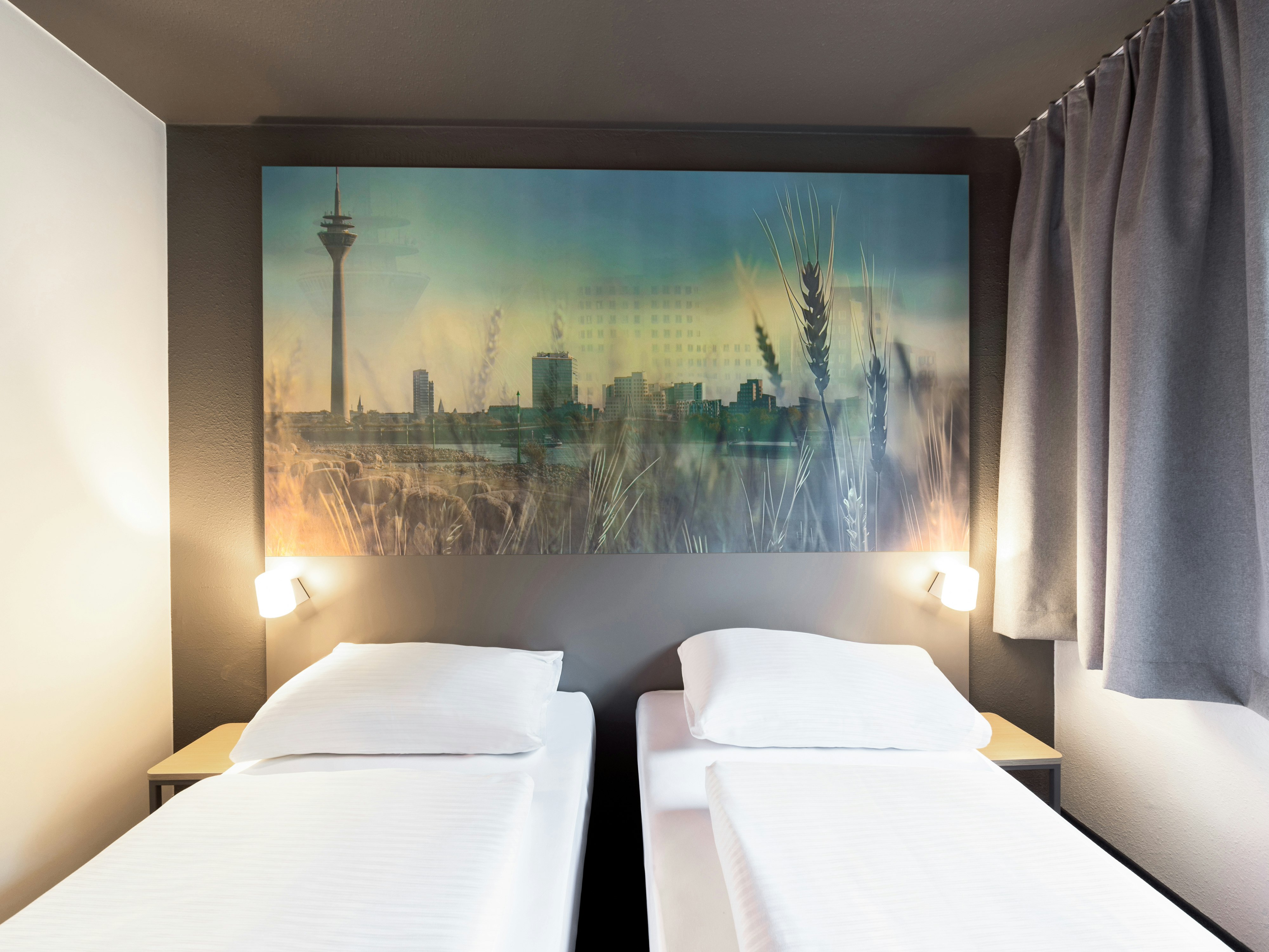 Ibis Budget Duesseldorf Airport 27/63