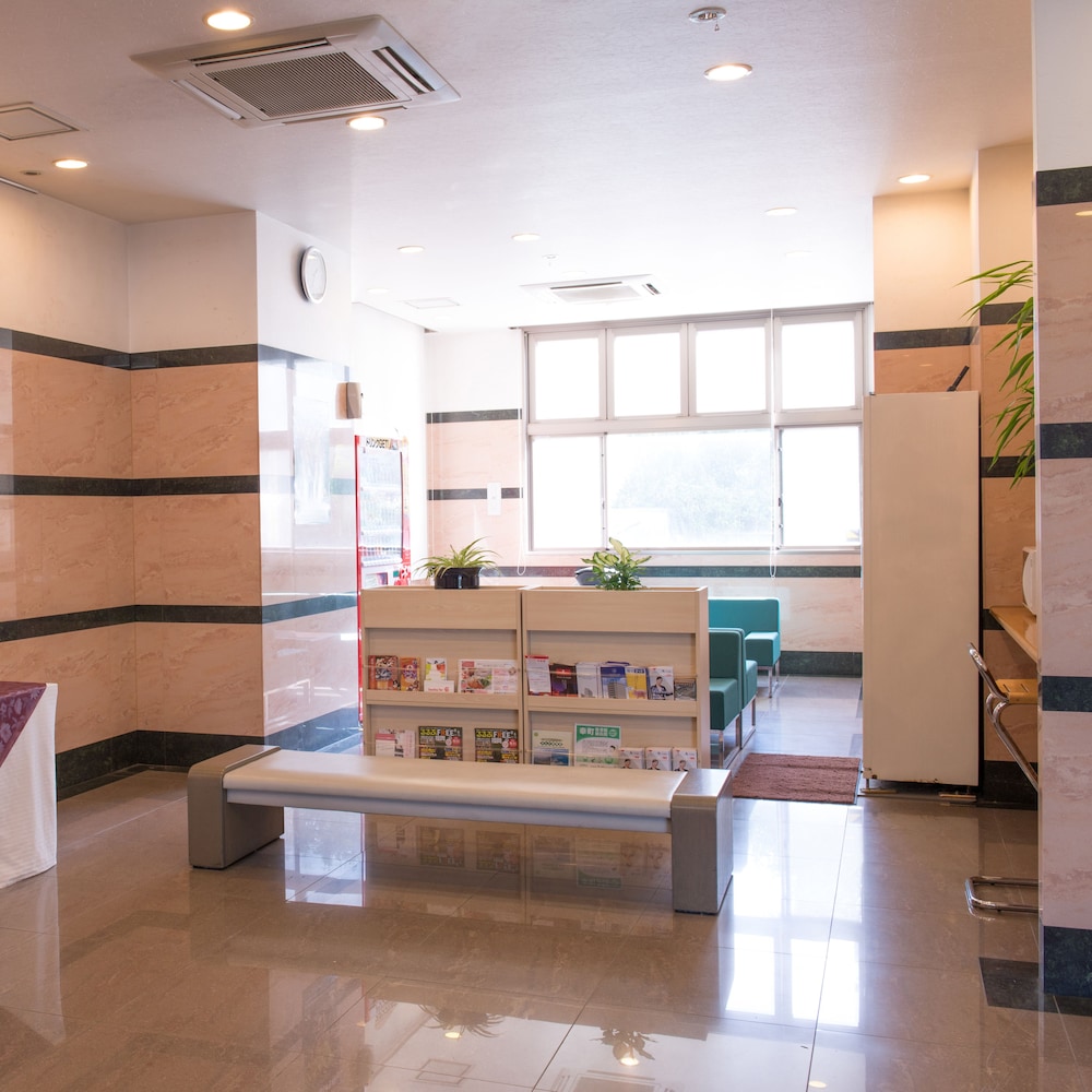 Ariston Inn Kanda Kitakyushu Airport 11/43