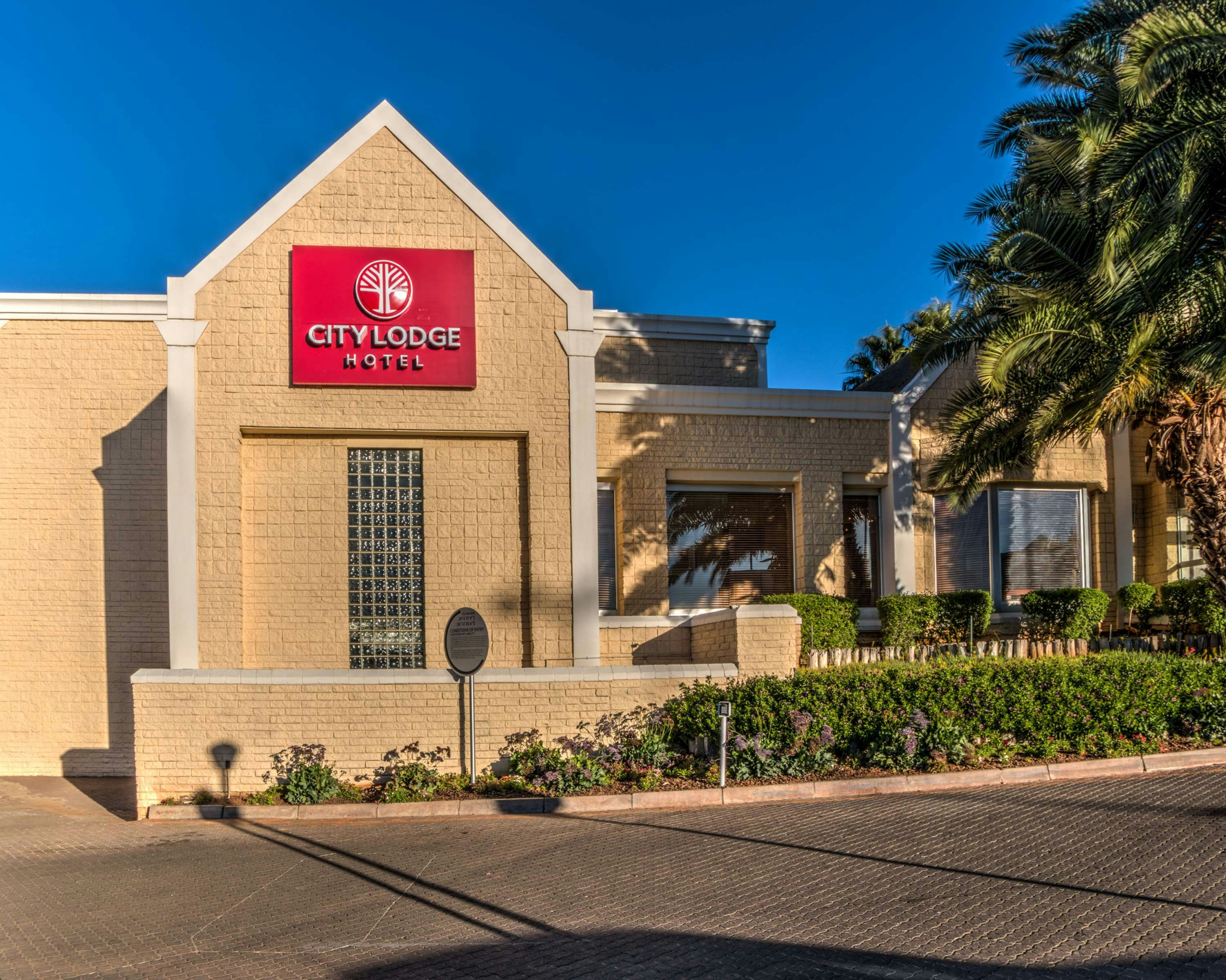 City Lodge Hotel Bloemfontein 39/43