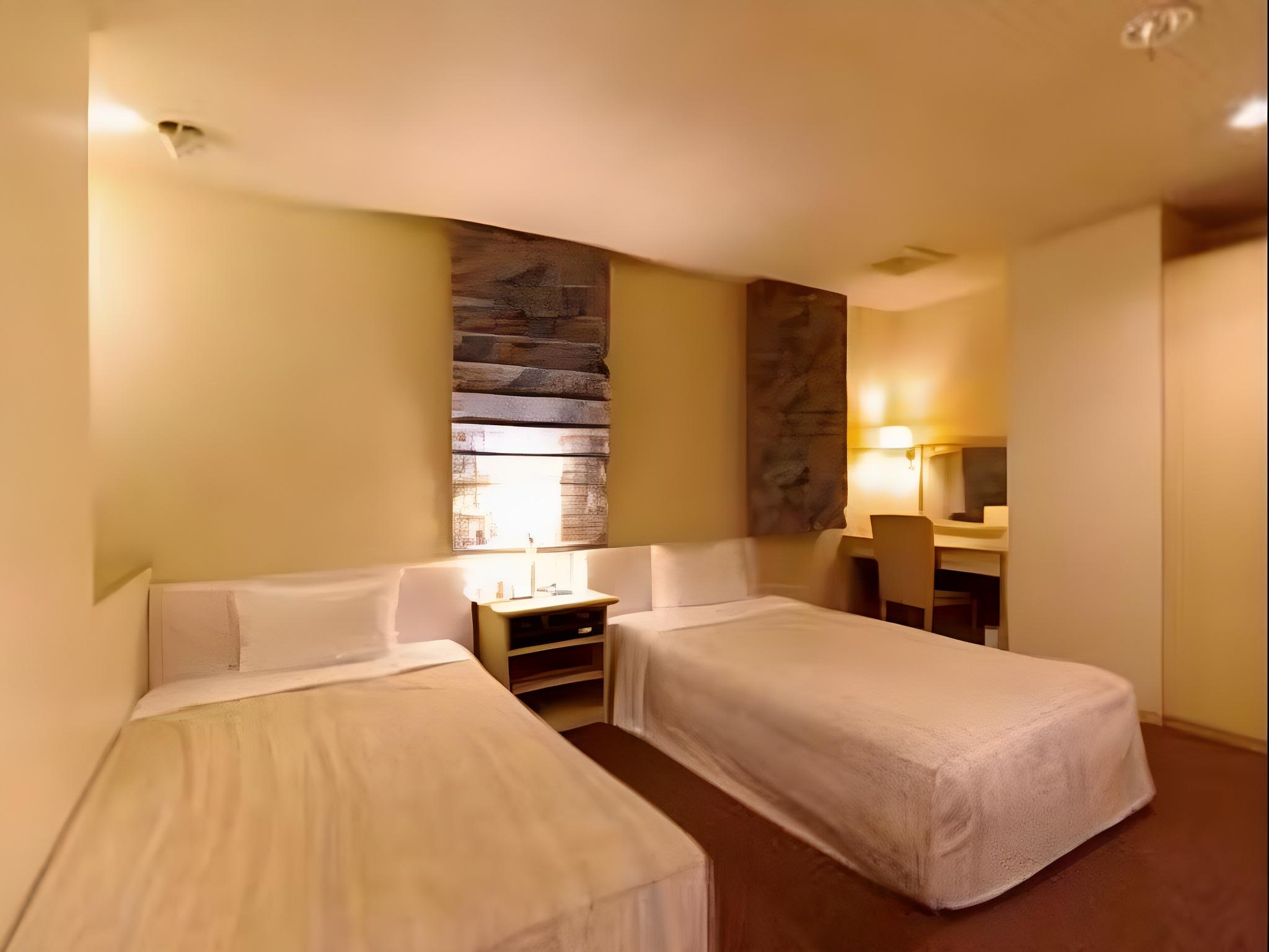 Leo Plaza Hotel Sasebo 15/36