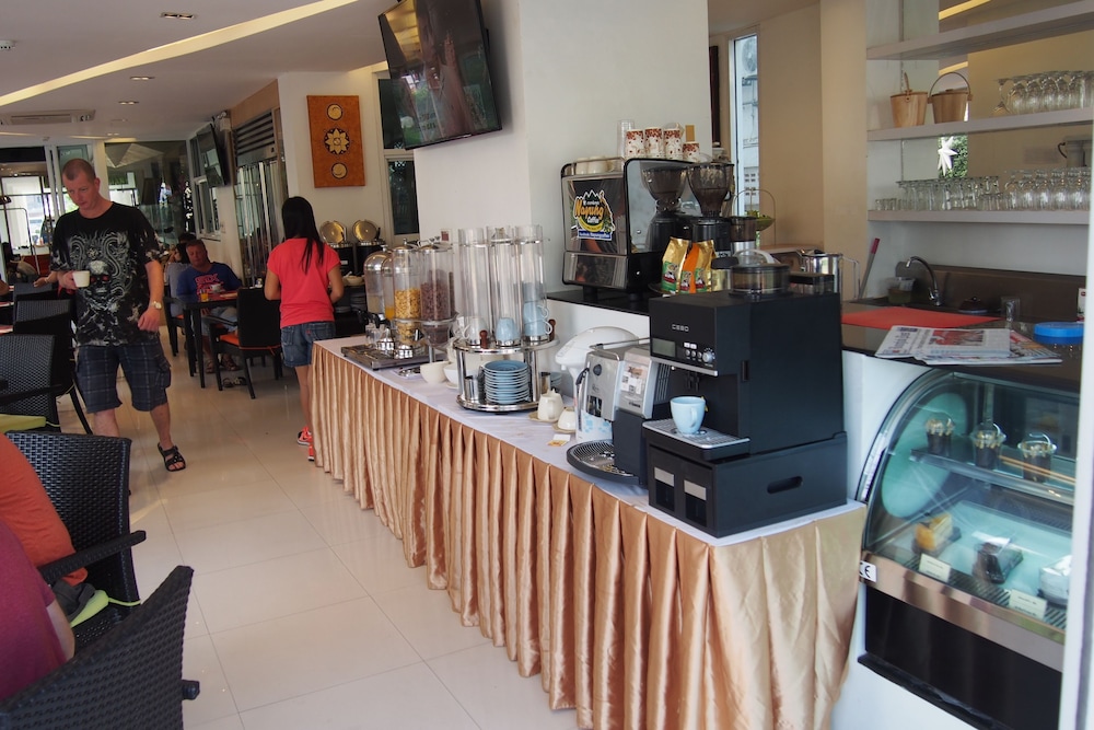 Kavin Buri Green Hotel 32/38