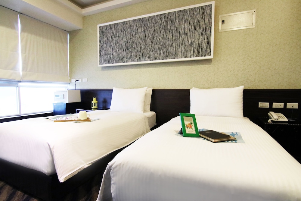 Hotel 6 - Ximen 16/29