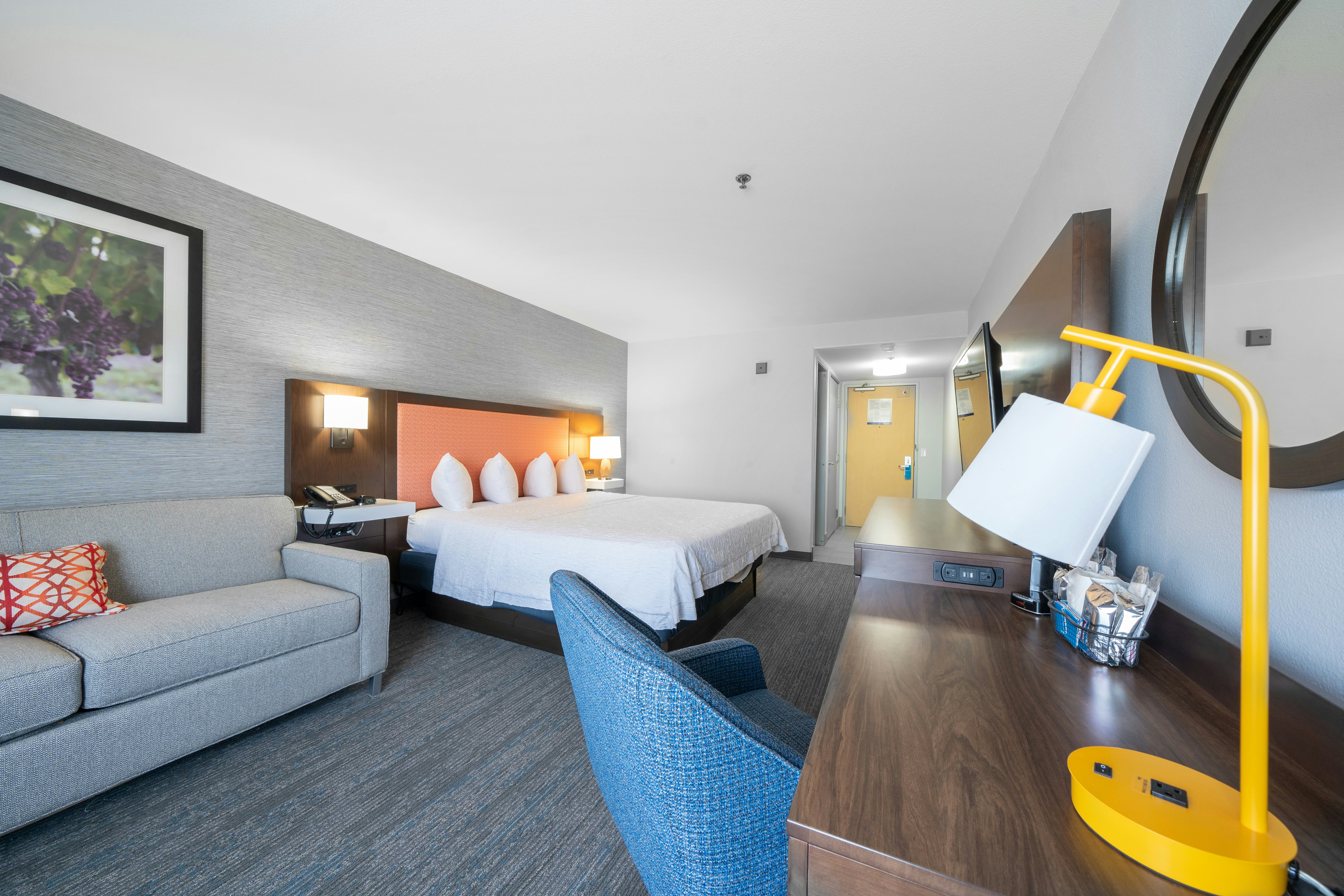 Hampton Inn & Suites Modesto-Salida 3/18
