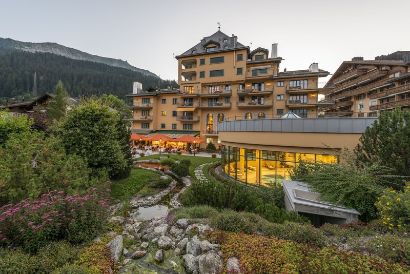 Hotel Vereina 2/10