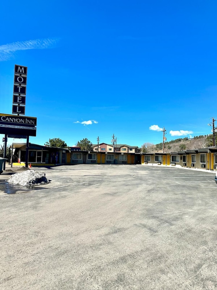 Canyon Inn Motel By Flagstaff Route-66 42/57