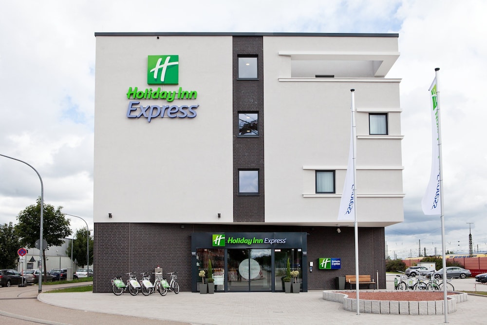 Holiday Inn Express Offenburg 4/49