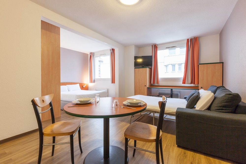 City Residence Access Strasbourg 29/41