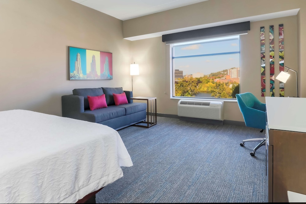 Hampton Inn Suites Pittsburgh Downtown 21/47