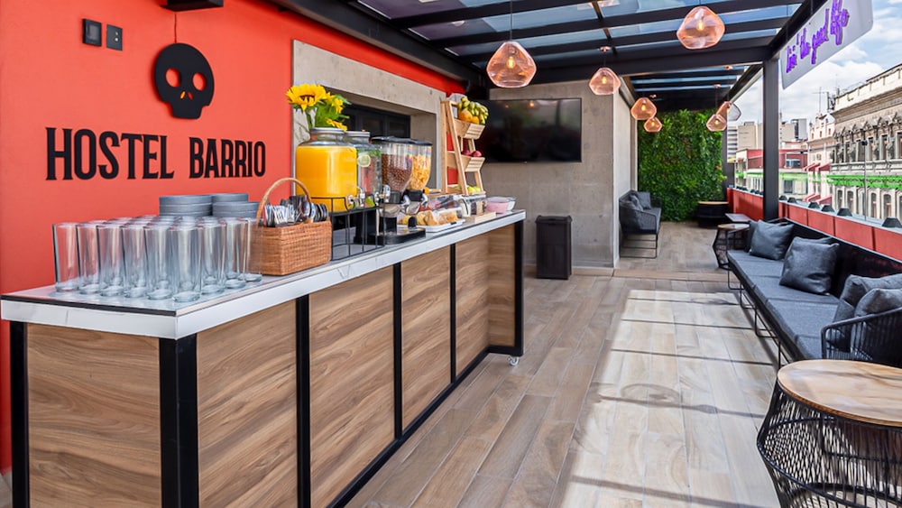Barrio Downtown Mexico City Hostel 6/50