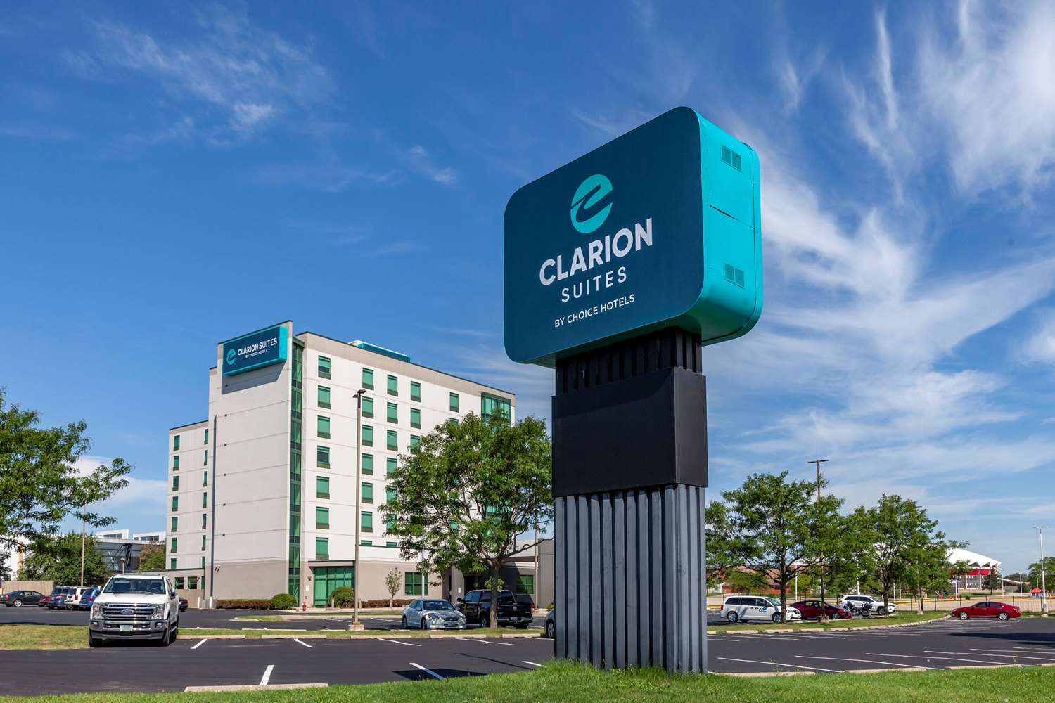 Clarion Suites At The Alliant Energy Center 4/27