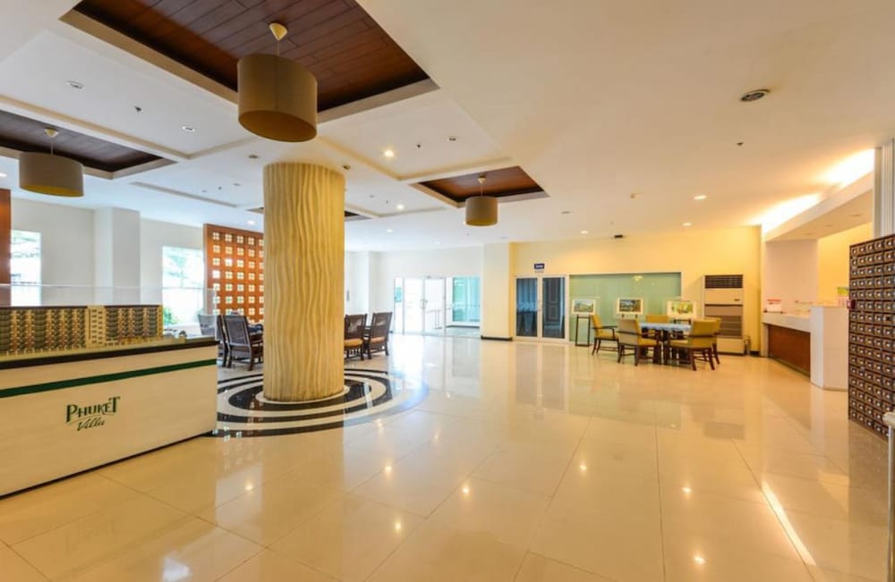 Patong Beach Phuket Villa Condo 28/50