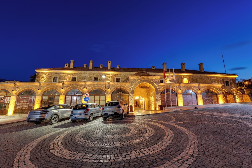 Silk Road Museum Hotel 41/50