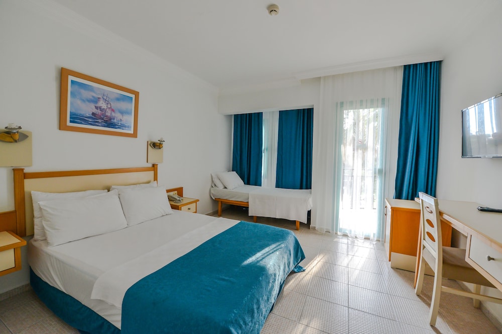 Rebin海滩酒店(Rebin Beach Hotel) 图片4