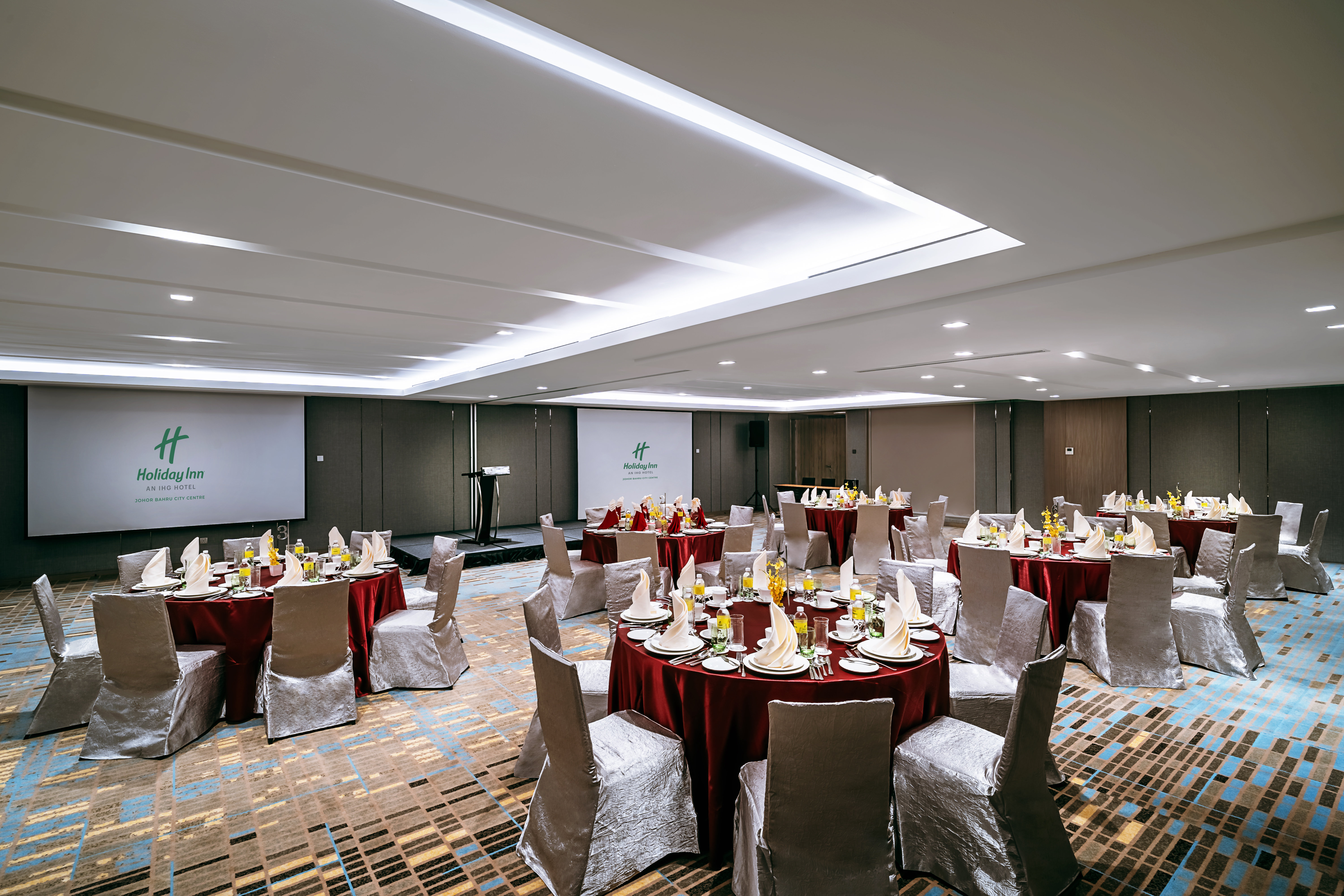 Holiday Inn Johor Bahru City Centre 68/79