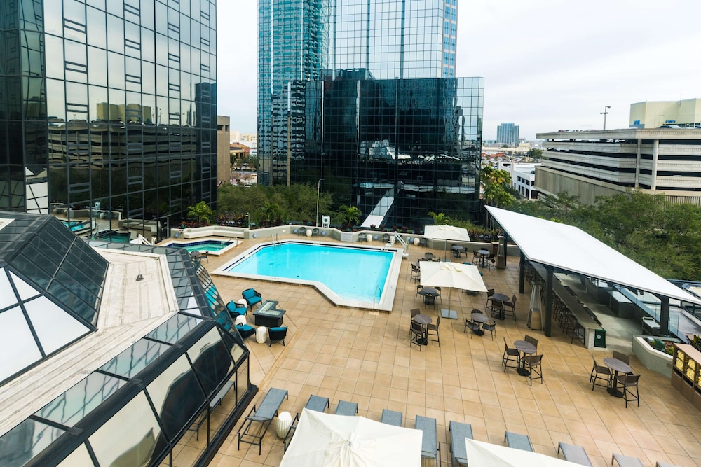 Hilton Tampa Downtown 28/71