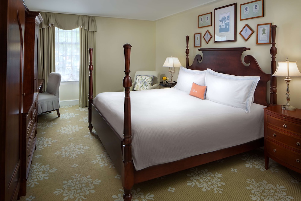 The Carolina Inn, a Destination by Hyatt Hotel 6/50